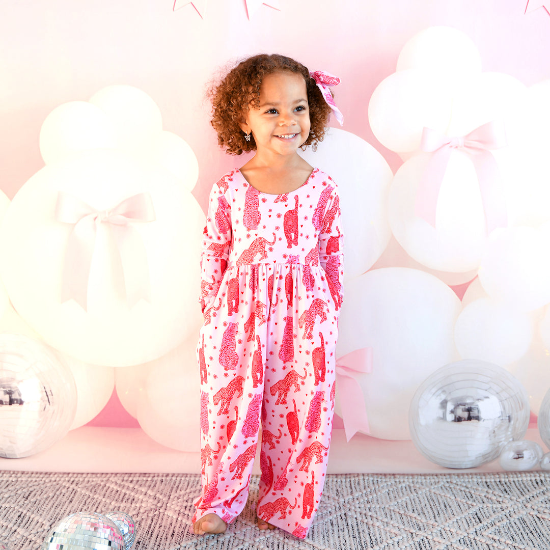 Cambrie WIDE LEG ROMPER - Gigi and Max