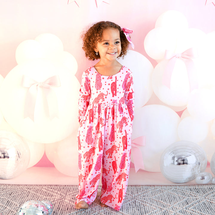 Cambrie WIDE LEG ROMPER - Gigi and Max