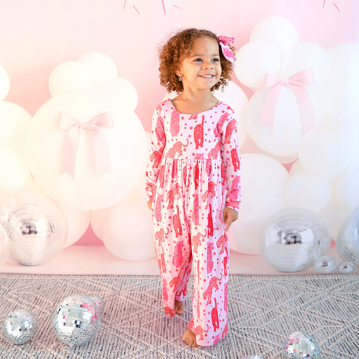 Cambrie WIDE LEG ROMPER - Gigi and Max