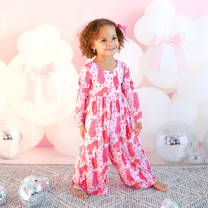 Cambrie WIDE LEG ROMPER - Gigi and Max