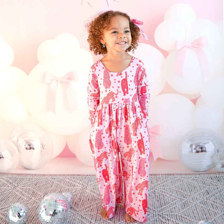 Cambrie WIDE LEG ROMPER - Gigi and Max