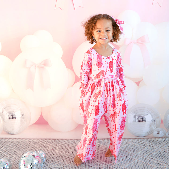 Cambrie WIDE LEG ROMPER - Gigi and Max