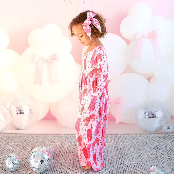 Cambrie WIDE LEG ROMPER - Gigi and Max