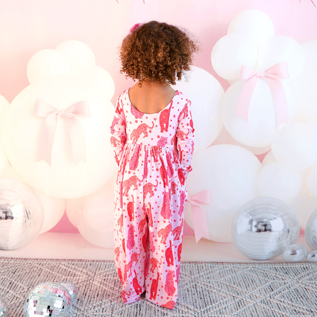 Cambrie WIDE LEG ROMPER - Gigi and Max