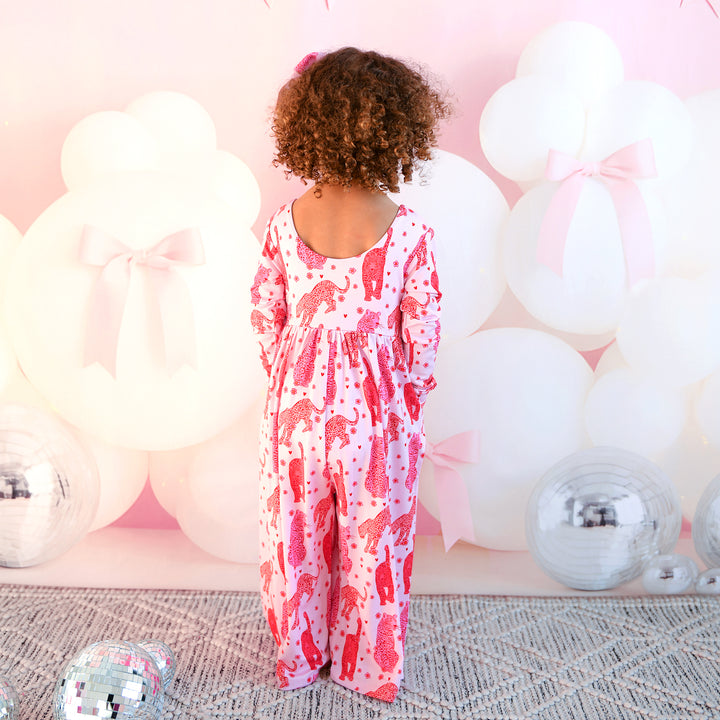 Cambrie WIDE LEG ROMPER - Gigi and Max