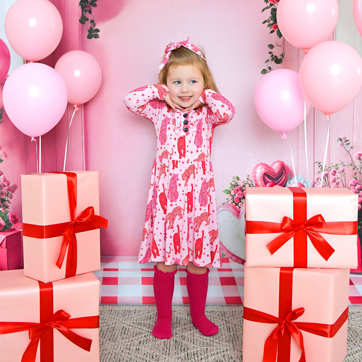 Cambrie TUTU DRESS - Gigi and Max