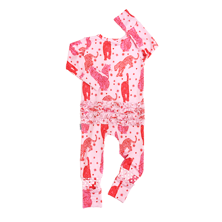 Cambrie RUFFLE ZIP - Gigi and Max