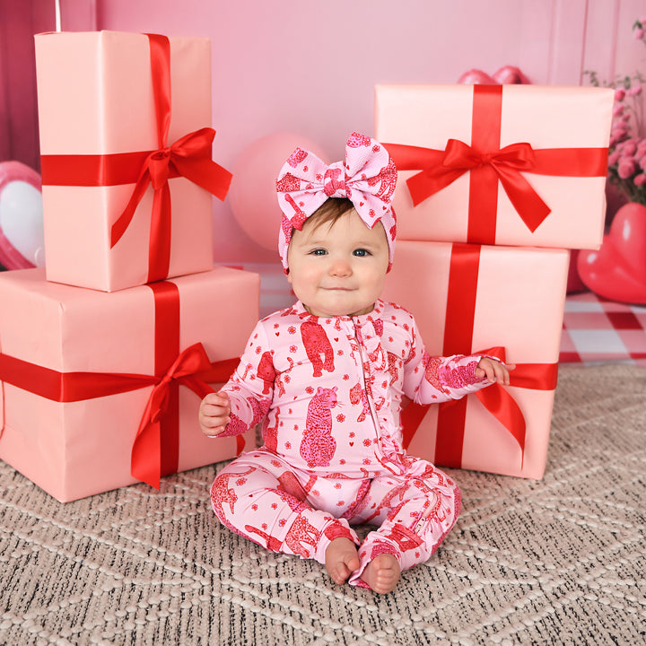 Cambrie HEADWRAP - Gigi and Max