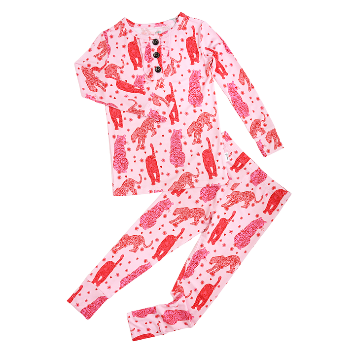 Cambrie RUFFLE TWO PIECE - Gigi and Max