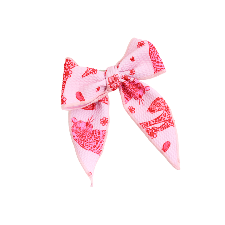 Cambrie CLIP BOW - Gigi and Max
