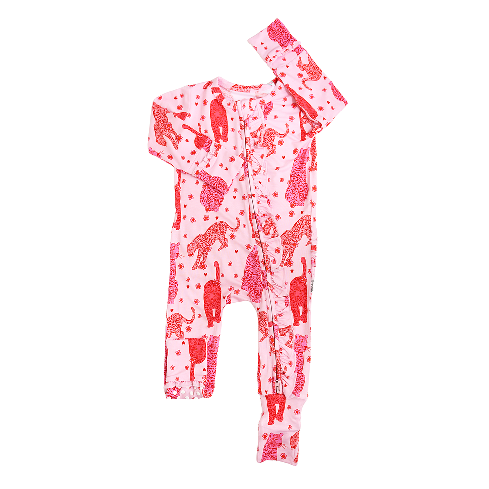 Cambrie RUFFLE ZIP - Gigi and Max