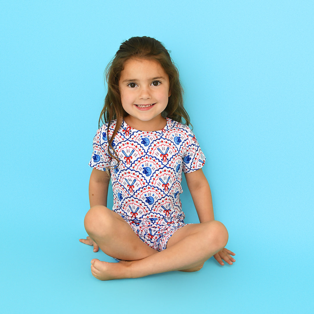 Camden TWO PIECE - SHORTS - Gigi and Max