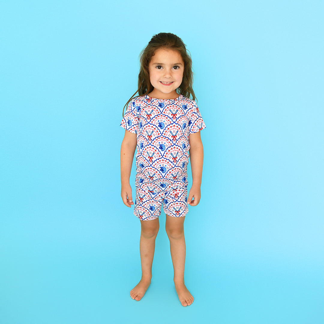 Camden TWO PIECE - SHORTS - Gigi and Max