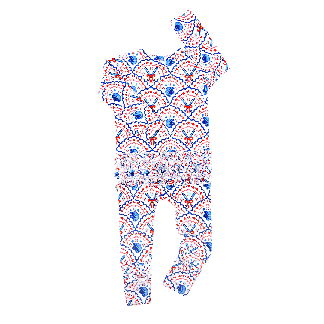 Camden RUFFLE ZIP - Gigi and Max
