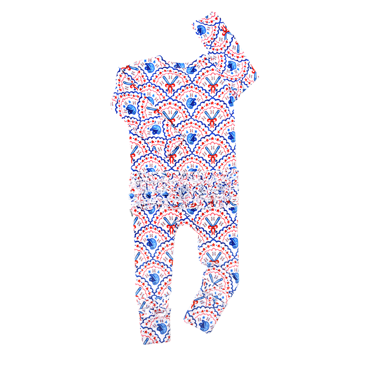 Camden RUFFLE ZIP - Gigi and Max