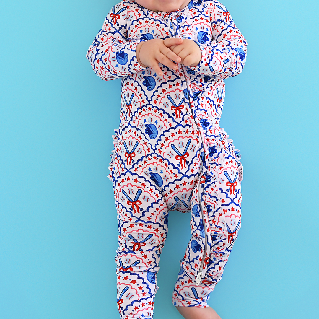 Camden RUFFLE ZIP