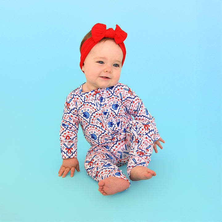 Camden RUFFLE ZIP - Gigi and Max