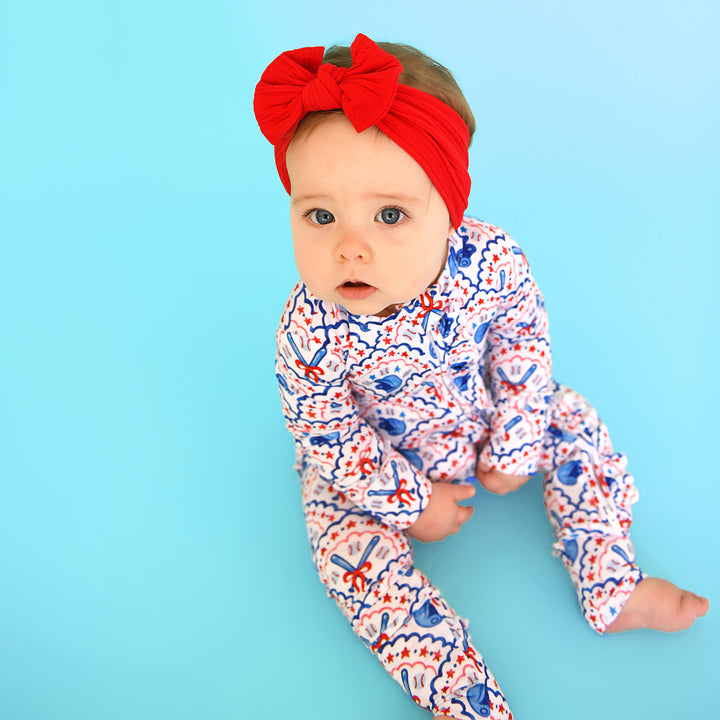 Camden RUFFLE ZIP - Gigi and Max