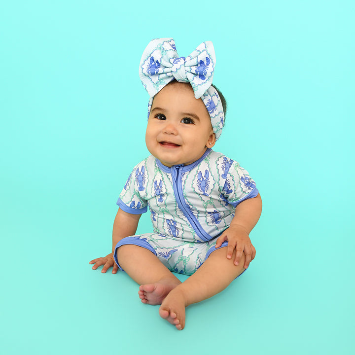 Cari HEADWRAP - Gigi and Max