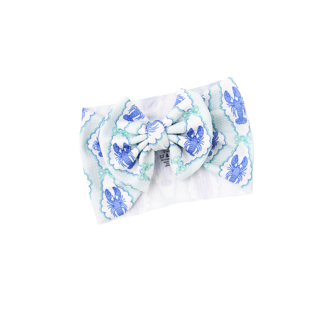 Cari HEADWRAP - Gigi and Max