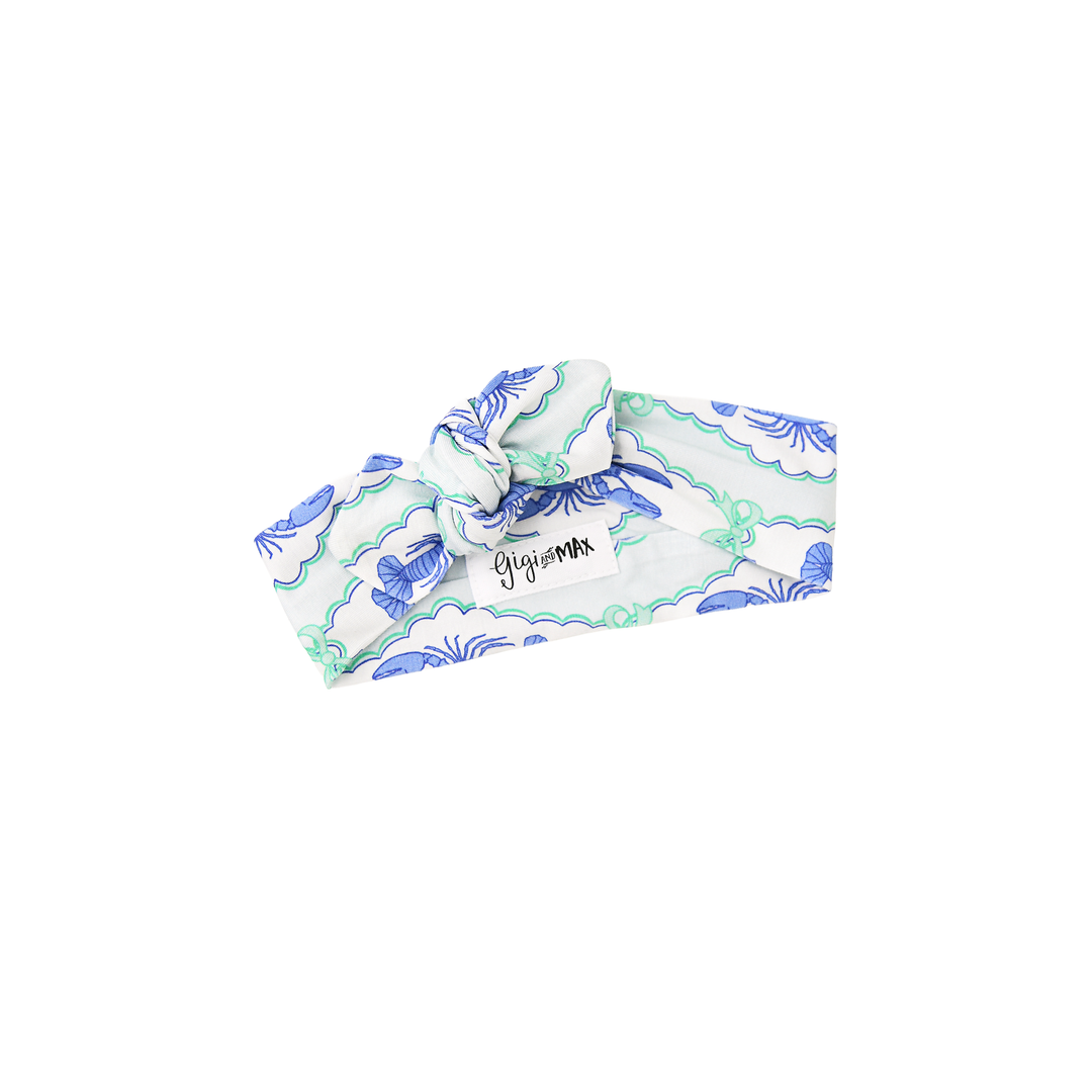 Cari TOPKNOT HEADBAND - Gigi and Max