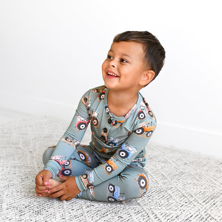 Carter TWO PIECE - Gigi and Max