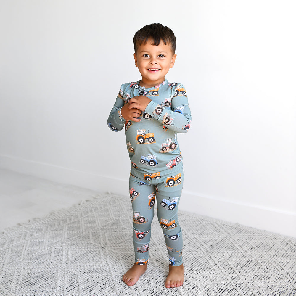 Carter TWO PIECE - Gigi and Max