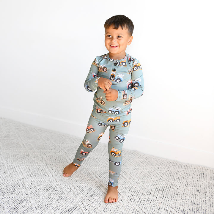 Carter TWO PIECE - Gigi and Max