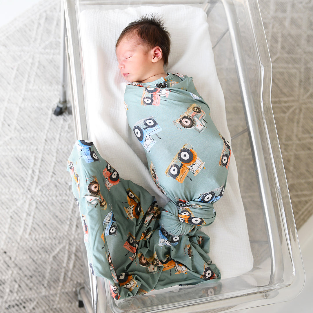 Carter SWADDLE