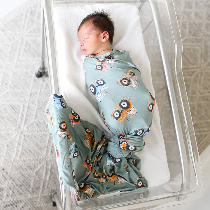Carter SWADDLE