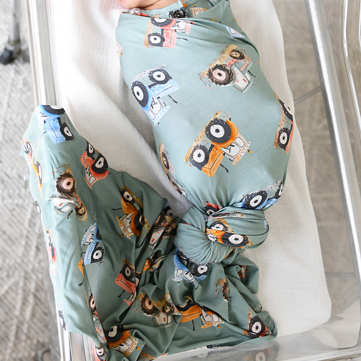 Carter SWADDLE - Gigi and Max