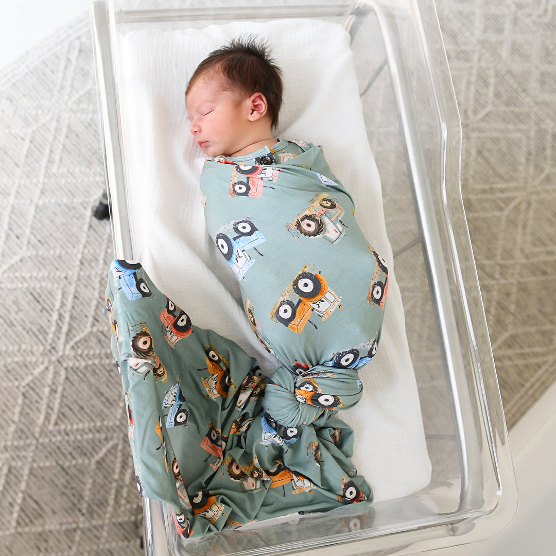 Carter SWADDLE