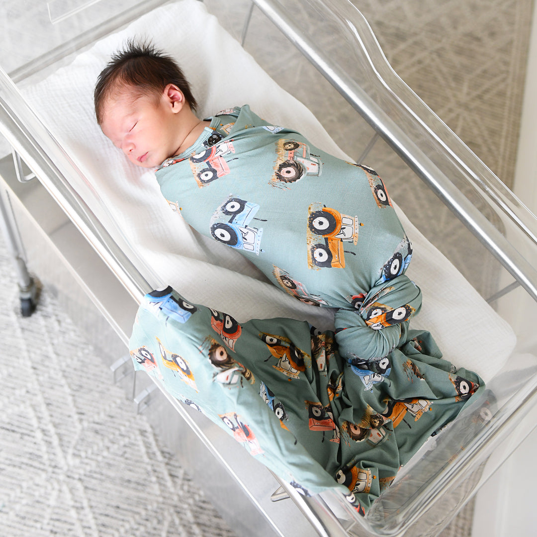 Carter SWADDLE