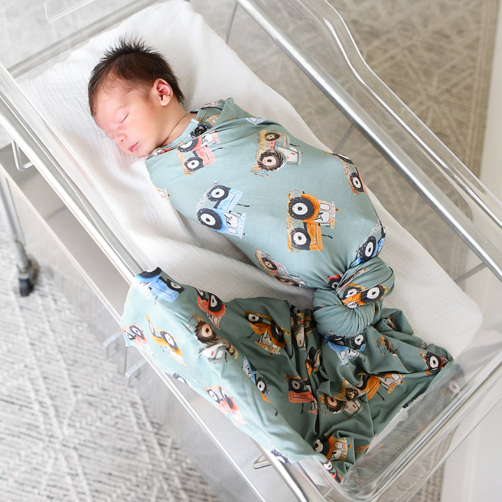 Carter SWADDLE