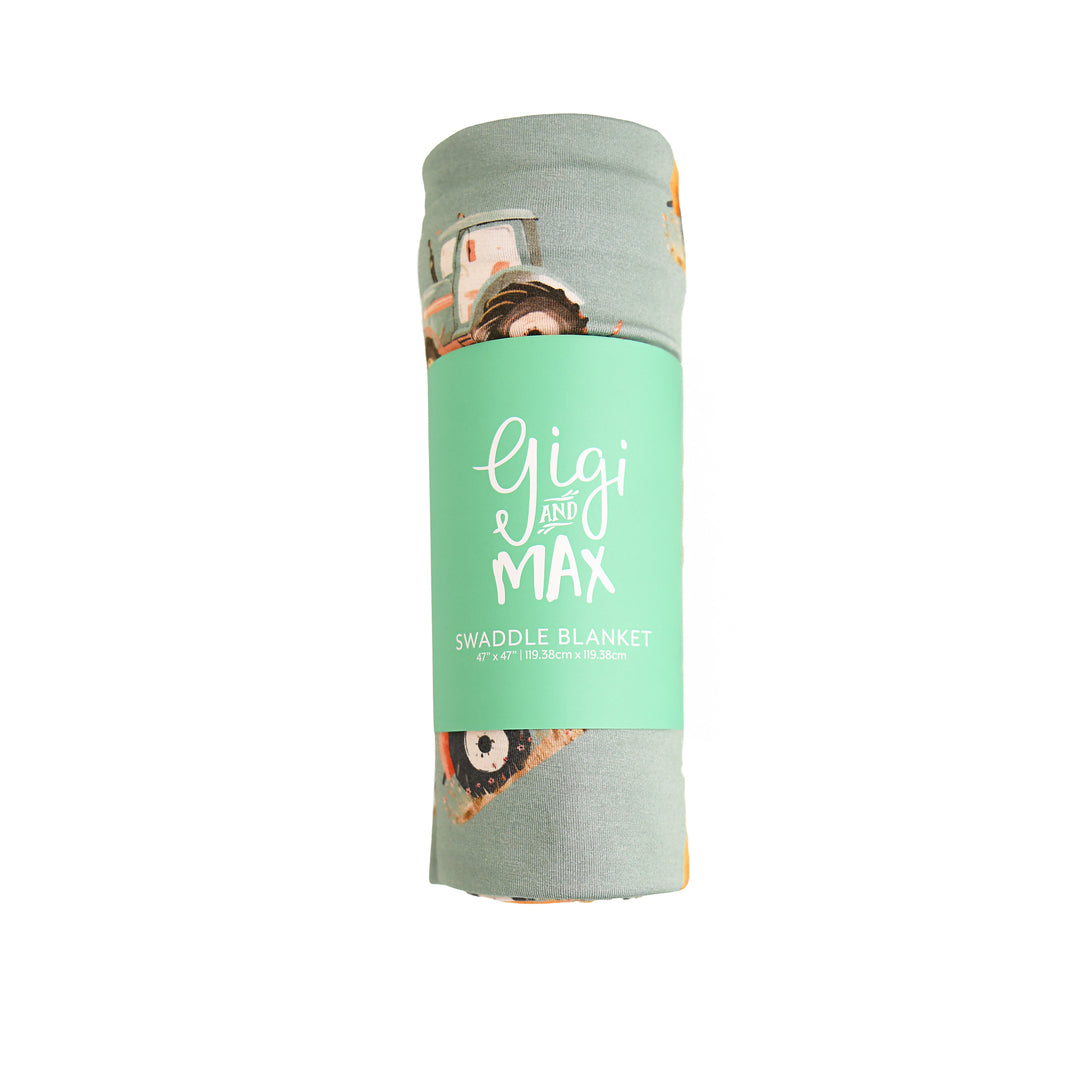 Carter SWADDLE - Gigi and Max