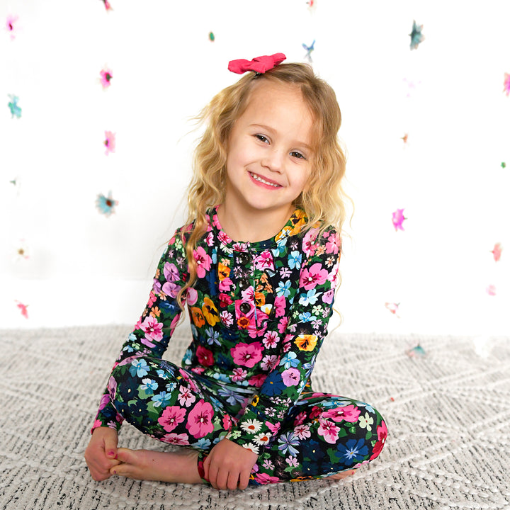 Cassandra RUFFLE TWO PIECE - Gigi and Max