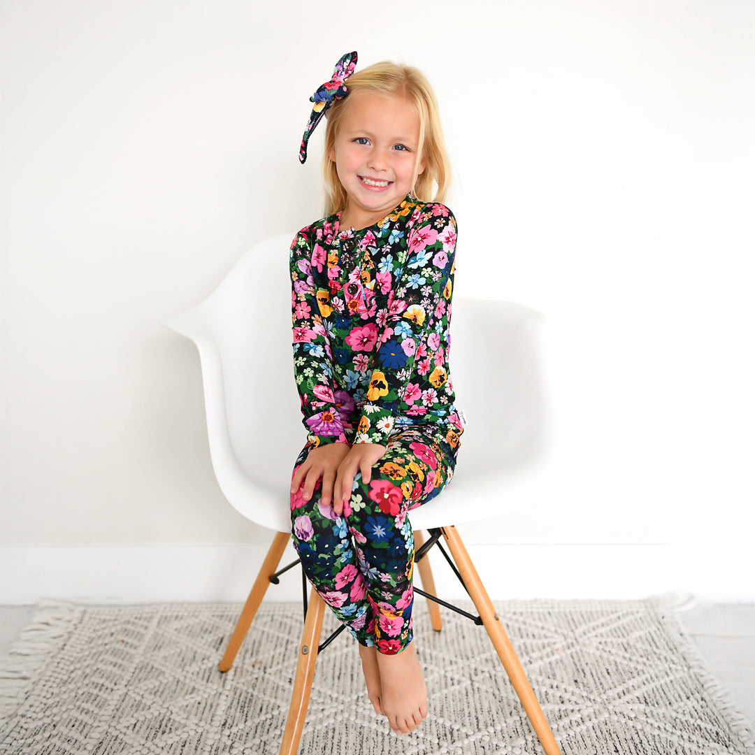 Cassandra RUFFLE TWO PIECE - Gigi and Max