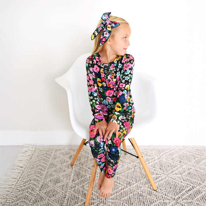 Cassandra RUFFLE TWO PIECE - Gigi and Max