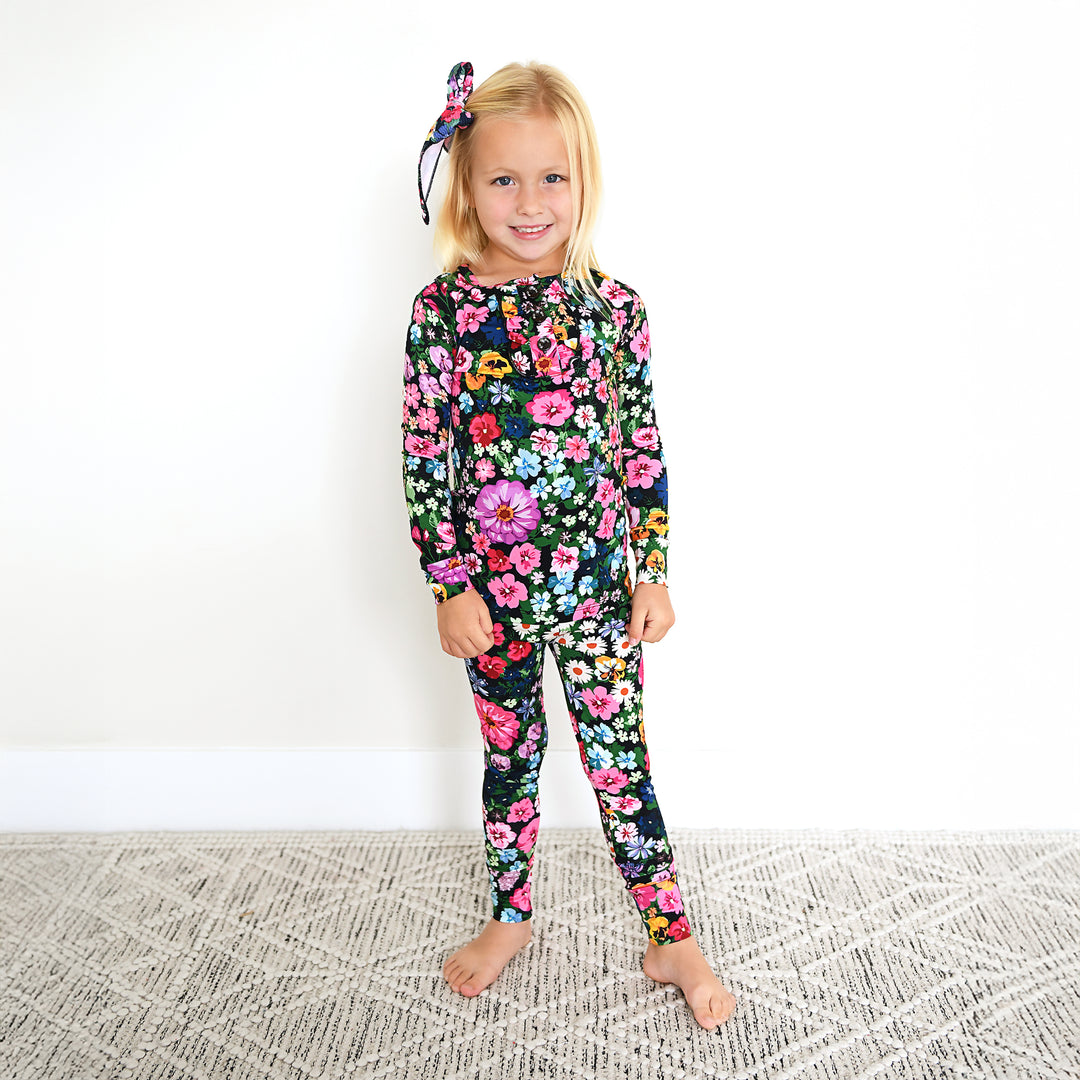 Cassandra RUFFLE TWO PIECE - Gigi and Max