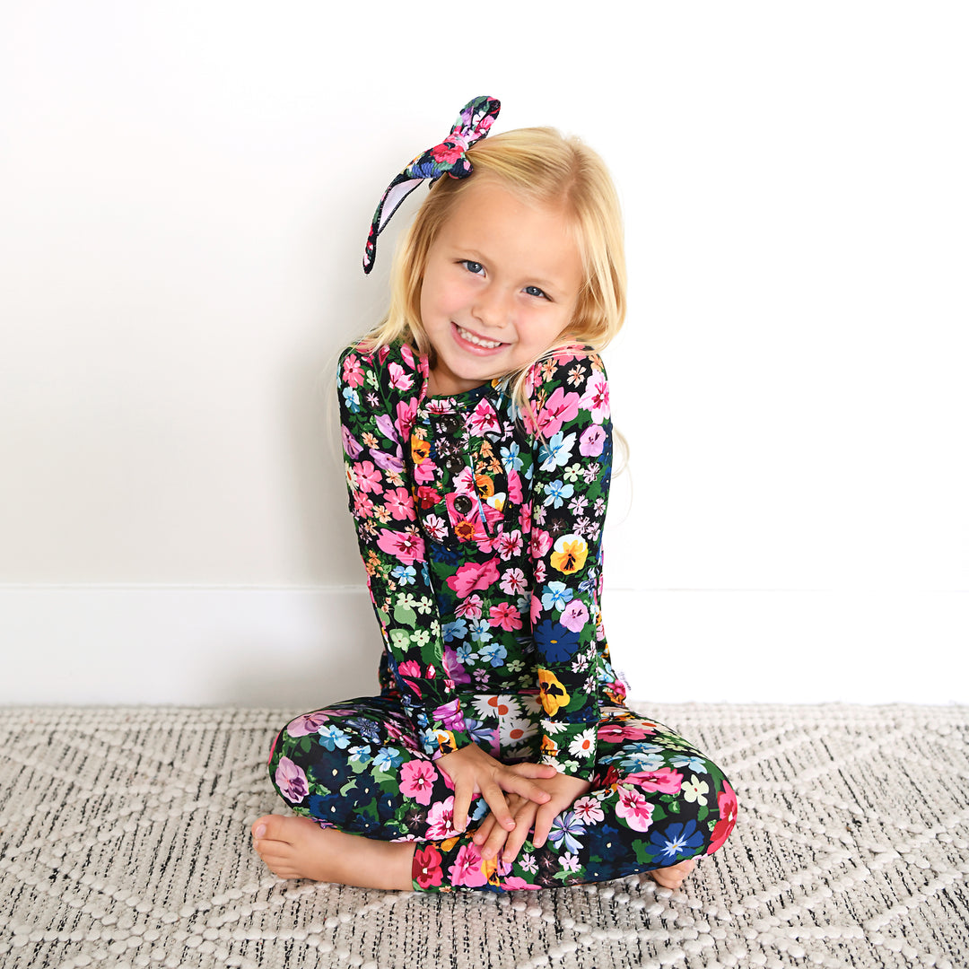 Cassandra RUFFLE TWO PIECE - Gigi and Max