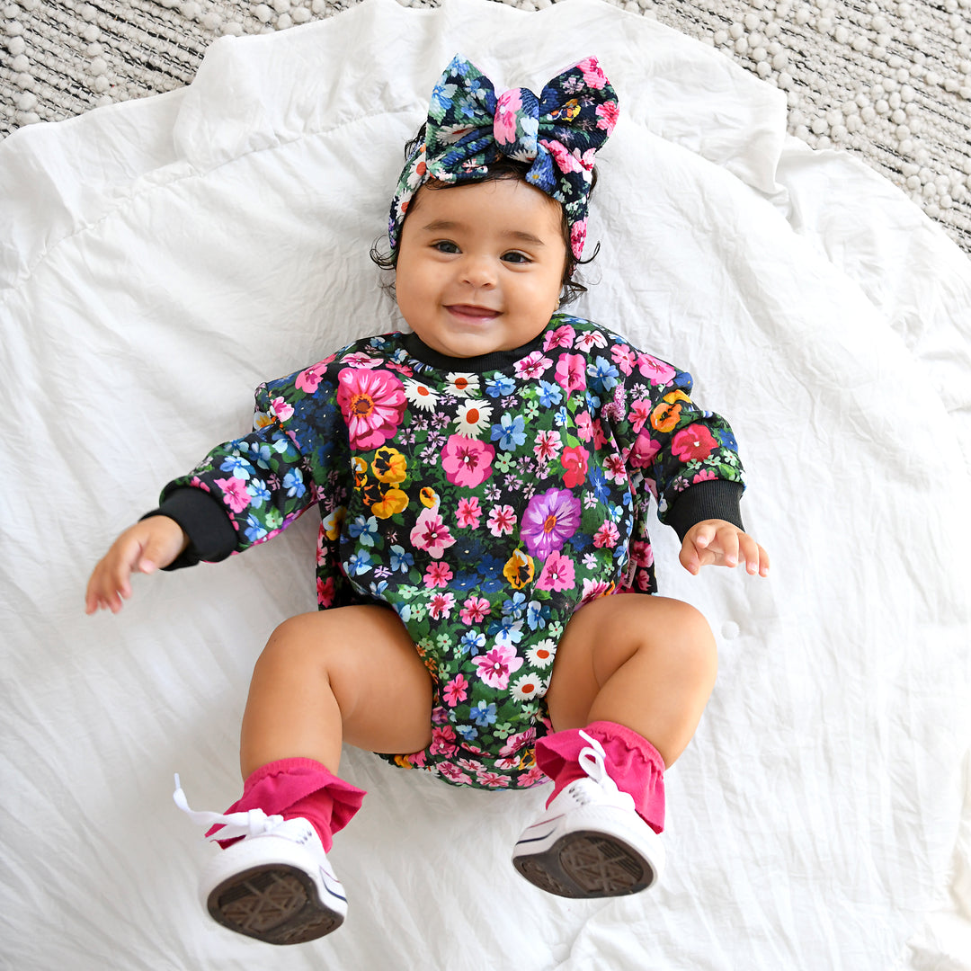 Cassandra SWEATSHIRT BUBBLE - Gigi and Max