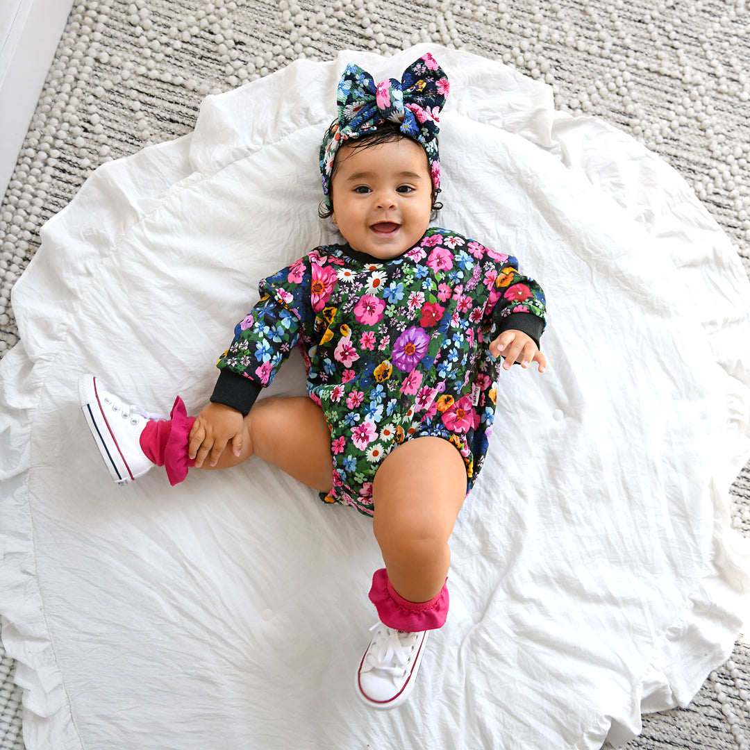 Cassandra SWEATSHIRT BUBBLE - Gigi and Max