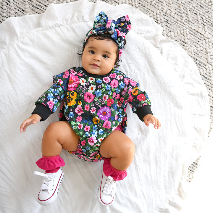 Cassandra SWEATSHIRT BUBBLE - Gigi and Max