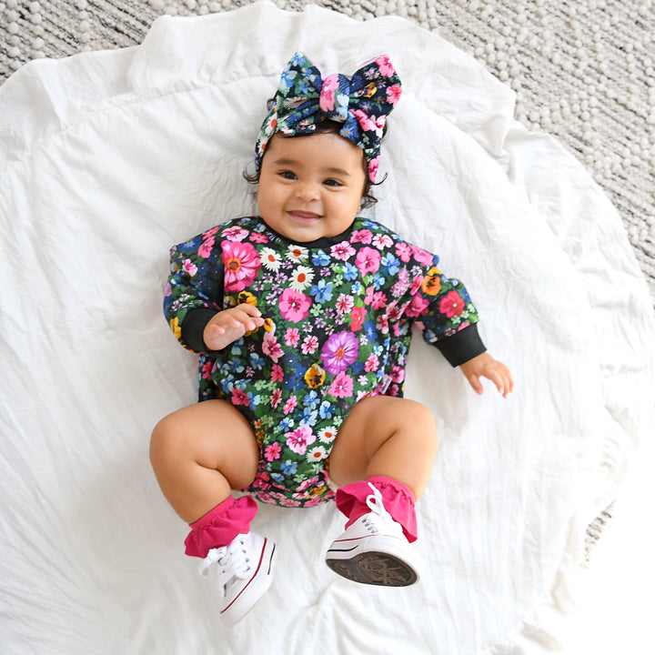 Cassandra SWEATSHIRT BUBBLE - Gigi and Max