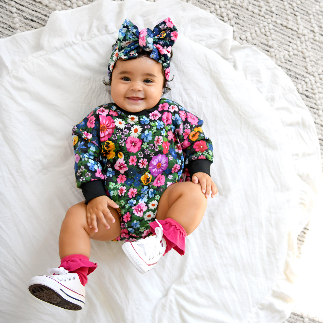 Cassandra SWEATSHIRT BUBBLE - Gigi and Max