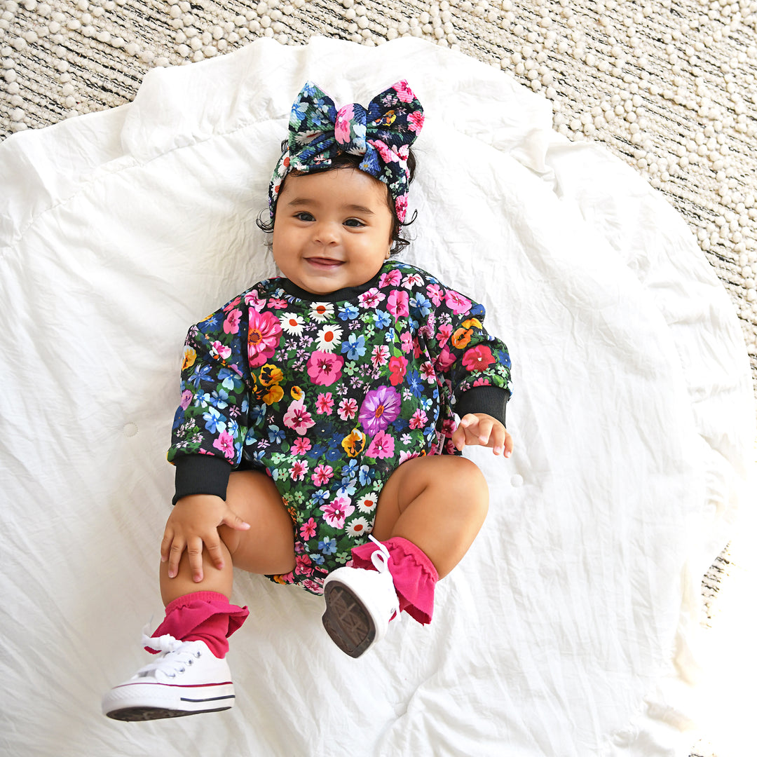 Cassandra SWEATSHIRT BUBBLE - Gigi and Max