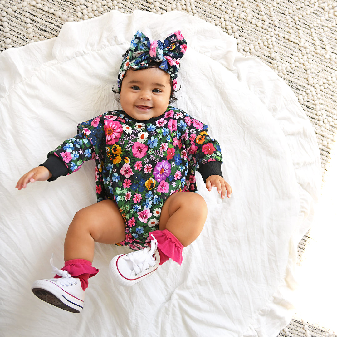 Cassandra SWEATSHIRT BUBBLE - Gigi and Max