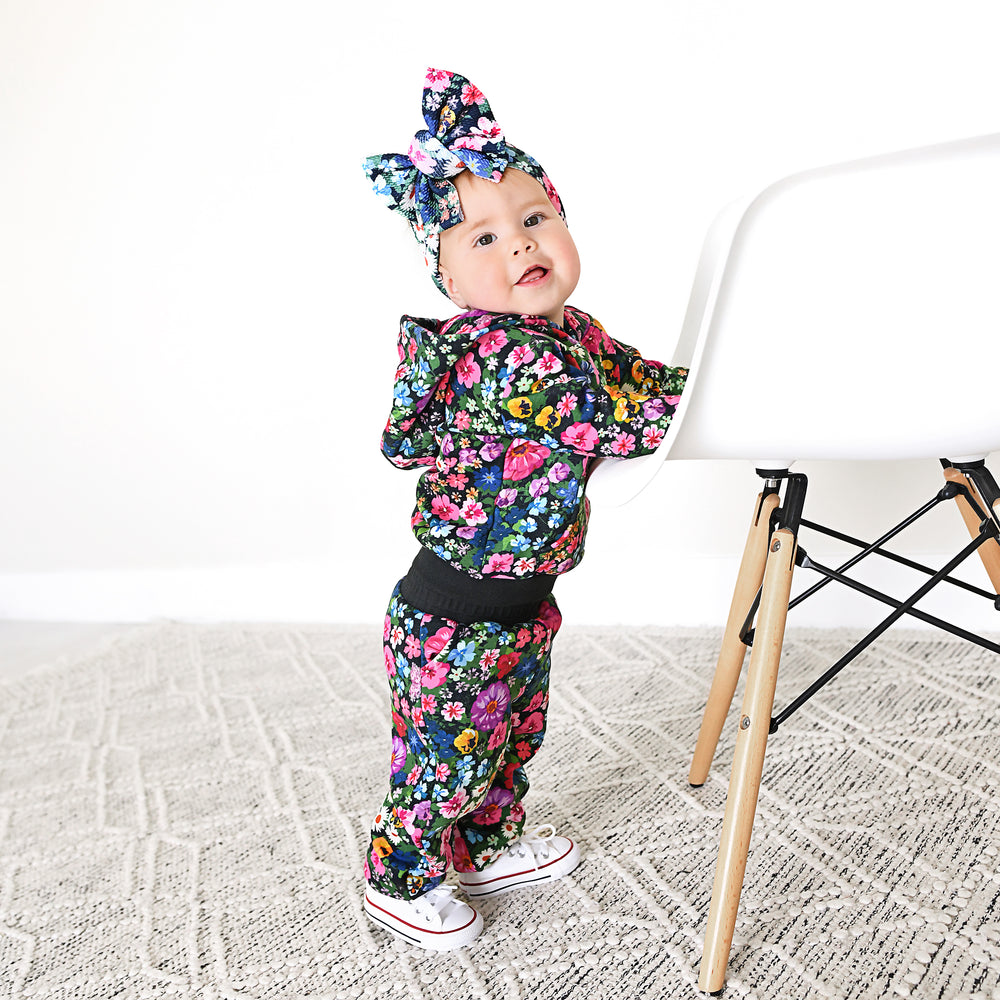 Cassandra SWEATSUIT - Gigi and Max