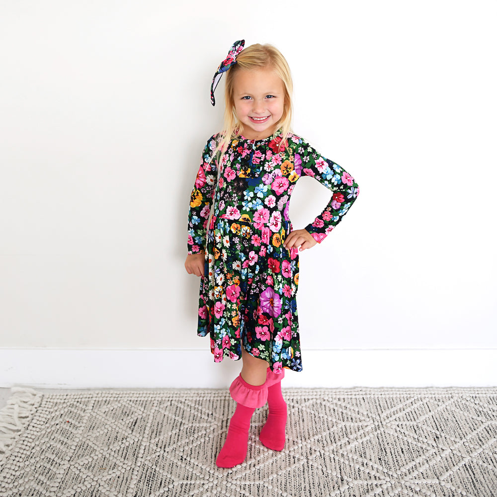 Cassandra TUTU DRESS - Gigi and Max