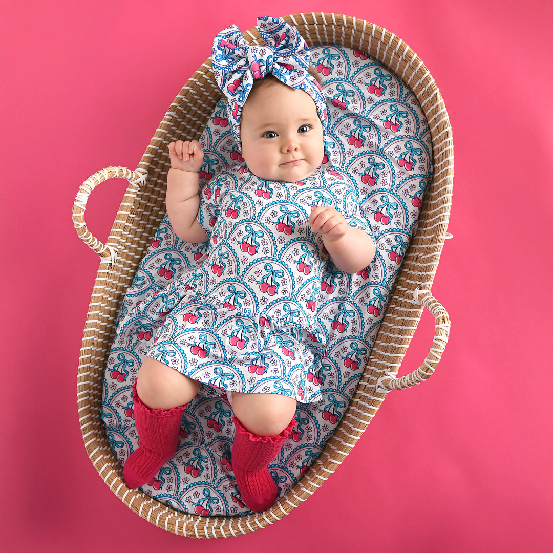 Cherry TUTU - Gigi and Max